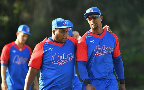 古巴隊首戰好慘！遭火腿11:2打爆