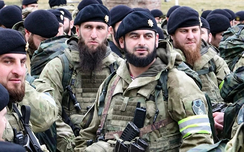 車臣來亂的！在2地與前線俄軍爆發衝突 還進行槍戰釀死傷