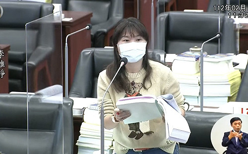 高雄人一年遭詐騙逾8億元！ 李雅靜要求警察局拿出具體防治措施