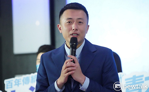 邱奕勝姪子邱繼泰挑戰立委 被爆酒駕後又被掀論文抄襲爭議