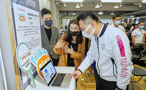 做青創家的後盾 桃青年局青創基地開放進駐申請