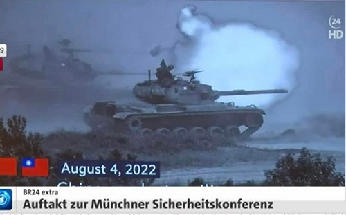 台灣睽違8年重登慕尼黑會議 謝志偉想到國共並肩背脊發涼