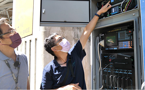 新北號誌不斷電系統提前完成部署 數量冠全台