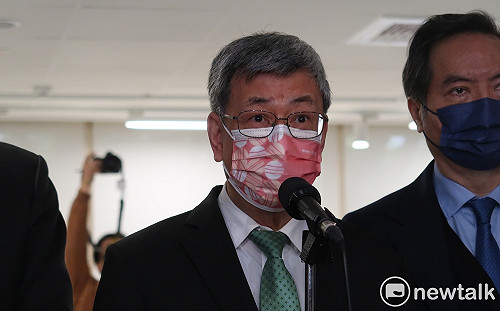 陳宗彥接受性招待遭吃案？陳建仁講話了：尊重司法的處理 