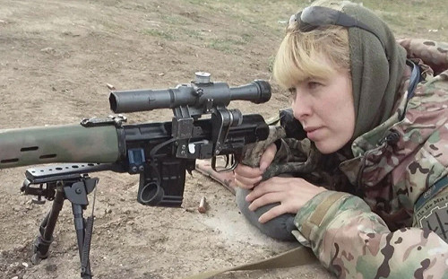 前線嚴重缺兵! 6萬名烏克蘭女兵上戰場 卻領不到適合裝備