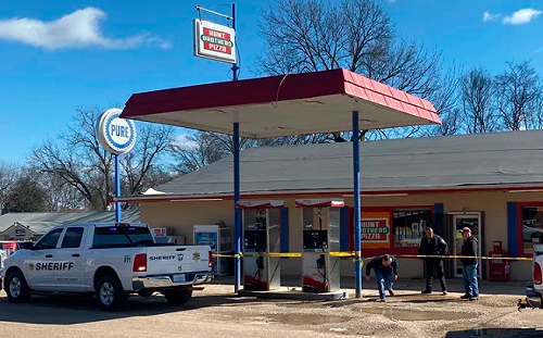 連環情殺槍擊案？密西西比男子槍殺前妻 釀6死1傷