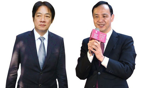 張文隆觀點》朱立倫的「特區政府」抨擊賴清德的「流亡政府」？