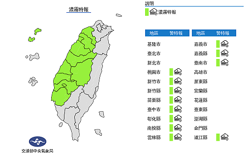 今午後又要變天!北台灣轉涼 本週2波冷空氣接力 低溫下探10度