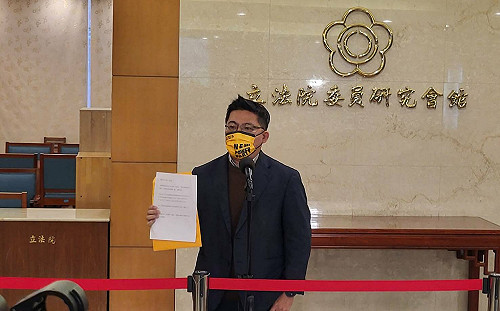 「陳宗彥案爆料者為法律圈內人！」邱顯智曝提醒紙條