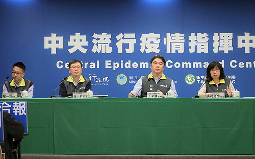 疫情持續降溫  記者會每週2次改1次！王必勝：週四下午2時舉行