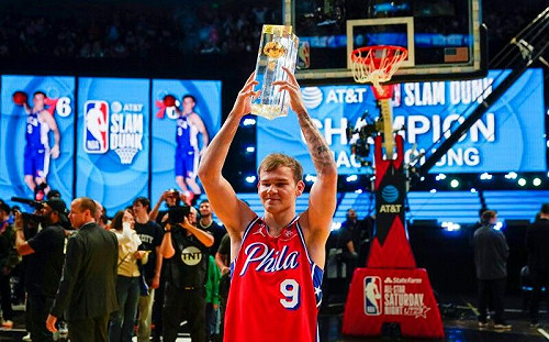 NBA灌籃王的叔叔　竟曾是中職洋投