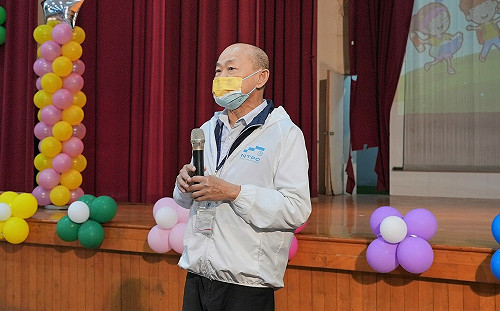 新北守護兒權悅譜 陽光天使傳遞幸福