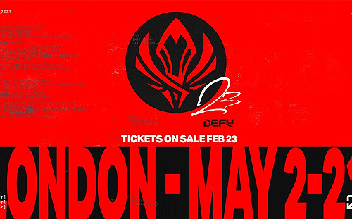 英雄聯盟季中賽》MSI 在倫敦！最快今晚可預購門票