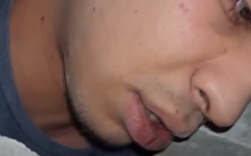 (影)土耳其強震慘被埋！少年拍道別影片