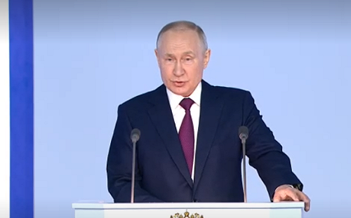 普丁以遭威脅當侵略藉口 美批「荒謬」烏克蘭官員：他活在平行時空