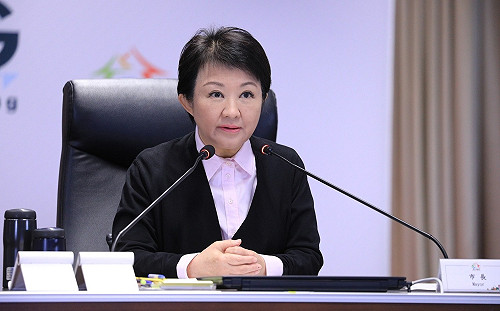 期待中捷藍線迅速核定 盧秀燕：是陳建仁對中部首件政績