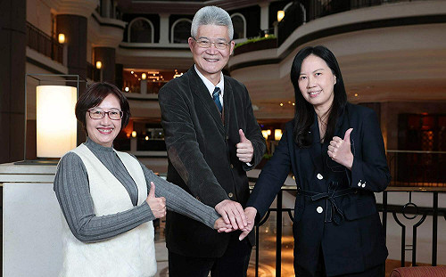 介紹新亮點！胡元輝：盼和公視一起打贏「轉型與修法之仗」