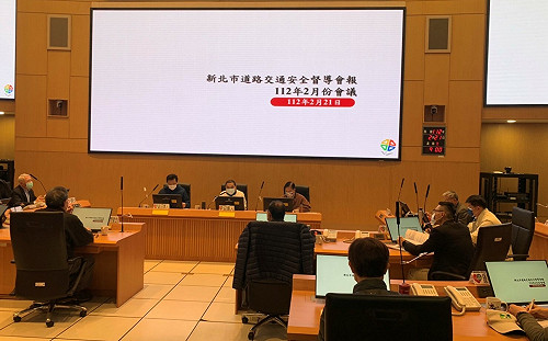 保護高齡者和學童交通安全 侯友宜：加強教育宣導和執法