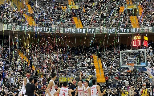 搶票要快！四強小巨蛋這天開始搶票