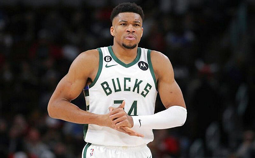 明星賽大家都傷！字母哥右手腕扭傷