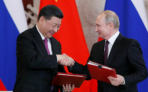 中國挺俄態勢浮現 中國務院學者再轟：不長記性的民族最可悲