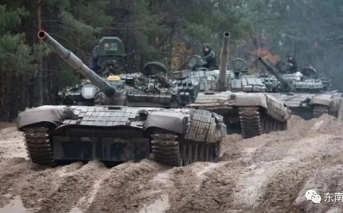 6500武裝分子另闢戰線？ 傳西方募兵滲透俄羅斯 烏軍集結16旅準備反攻