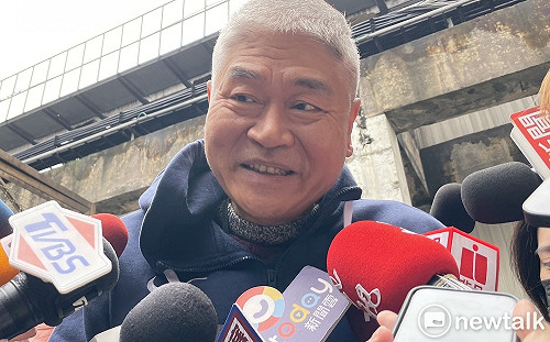  宛如「地下市長」! 蔣市府顧問陳國君遭爆對副秘書長下指導棋