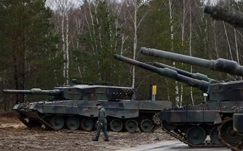 俄烏戰爭》烏克蘭缺「彈」傳「看上」俄軍摩爾多瓦軍火庫？