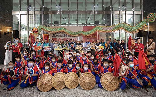 228連假出遊首選  好看好吃好玩高雄內門宋江陣