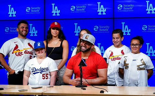 退休普神回天使!擔任球團特別助理