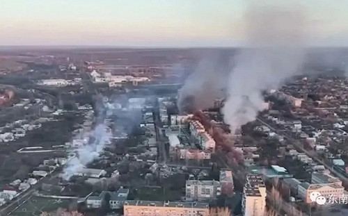 瓦格納首腦揚言拿下巴赫穆特 烏總統顧問：烏軍可能「戰略性撤退」