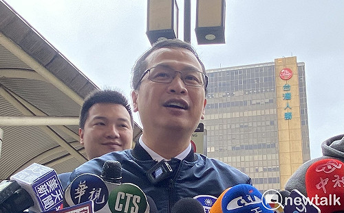 鍾沛君稱遭放話要｢退選｣羅智強：大是大非不容和稀泥 她不告我來告