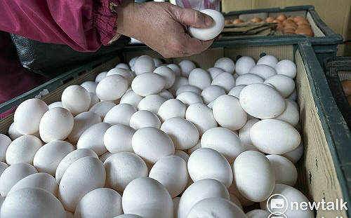 雞蛋安全生隱憂！食藥署：全面輔導洗選業者