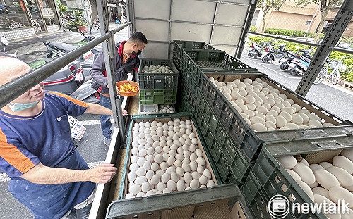 恐再缺蛋？1周連2起禽流感！農業部曝解方
