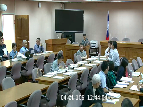 公投法協商僅4立委出席 黃國昌怒嗆：最荒謬協商！