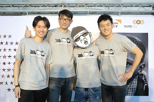 看見非洲偏遠兒童的需要  宥勝：把資源分給需要的人很有意義