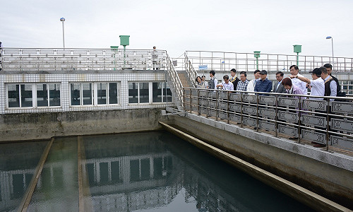 自來水供水改善計畫納入前瞻基礎建設   七年後全國自來水普及率可達95%