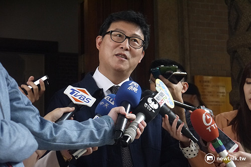 《前瞻》明日審議 姚文智：民進黨會有秘密行動