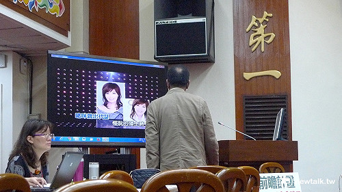 前瞻初審》立院KTV？苗栗立委播《金包銀》《堅持》