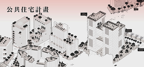 向國軍取地  北市再添近千戶公宅