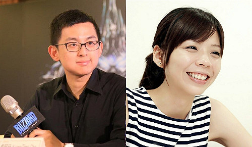 臉書宣布喜訊 洪慈庸和卓冠廷今登記結婚