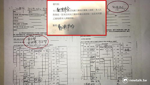 獨家》查估簽名竟變同意拆除？西港自救會控市府偽造文書