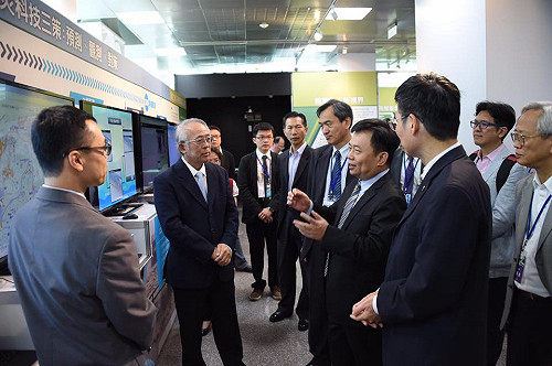 「前瞻」水資源編2500億 林錫耀：盼本會期通過