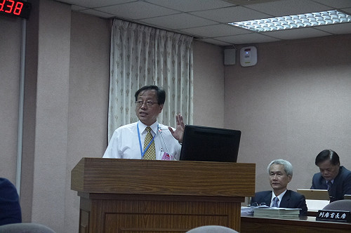 520再上街？　李來希：看主政者的態度