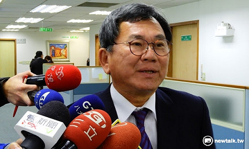 綠議員提名雙軌制  陳明文：不會影響現任者