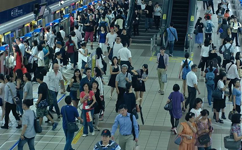 捷運人流即時查！北捷APP推新功能板南線優先試辦