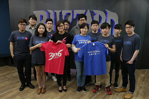 打電動做愛心 《暴雪英霸2.0》慈善賽今晚開打！