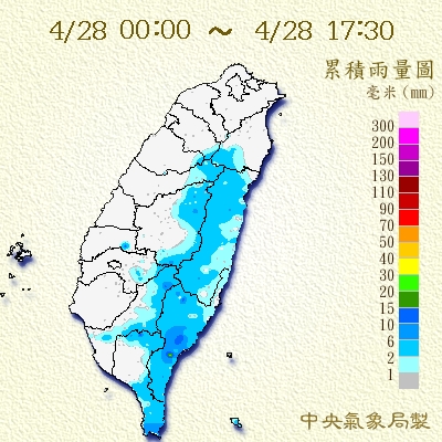 南部水庫告急 氣象局：中南部5月中下旬才入梅雨季