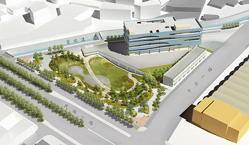 高雄果菜市場 貨物運輸流通將提升