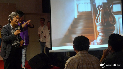 「性病防治所」活化再利用 「國王型屋架」重見天日